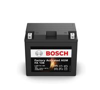 Batería de Moto Bosch FA138 (YB16-B) 19Ah 220A 12V