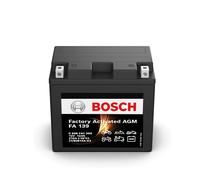 Batería de Moto Bosch FA139 (YB14A-A2) 12Ah 210A 12V