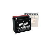 Batería de moto con paquete de ácido BS Battery BTX20L-BS TU
