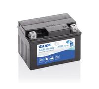Batería Exide AGM12-4 Moto 12V Agm Ready. Tecnología AGM. 12V - 3Ah/50A (EN) ...