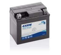 Batería De Moto Exide AGM12-7 (12V 6Ah)