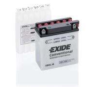 Batería de Moto EXIDE EB5L-B 5Ah 12V