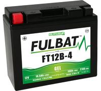 Batería Fulbat SLA GEL FT12B-4 SLA 12V 10.5AH