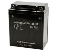 Batería de Moto GEL 12v 12AH - 51211 - 12n-12a-4a-1-yb12a-a-cb12a-a - 512011012 - gel-technologie