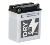 Batería De Moto Landport LB12A-B 12Ah