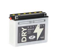 Batería De Moto Landport LB16AL-A2 16Ah