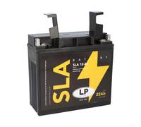 Batería De Moto LANDPORT SLA 12-22 12V 22Ah Para BMW K1 R1200C R850R RT GS