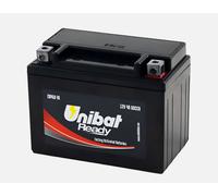 Batería Moto CB4LB-FA Gel YB4L-B 12V 4Ah MBK Booster Unibat Activa