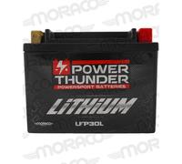 Batería de moto Power Thunder LFP30L Lithium Power-thunder 165x86x130 mm