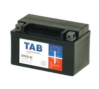 Batería de moto TAB GEL GYTX7A-BS 12V 6Ah 100A equivalente YTX7A-BS - Activada y lista para usar