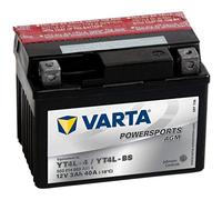 Batería de moto Varta Powersports AGM 50314 - YT4L-BS