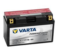 Batería de moto Varta Powersports AGM 50701 - YT7B-BS