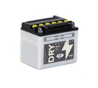 Batería de moto YB7C-A | Plomo ácido CB7C-A