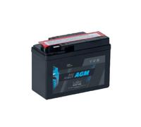 Batería de moto YTR4A-BS | AGM Hermética YTR4A-BS