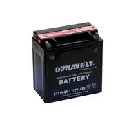 Batería de moto YTX16-BS-1 | AGM Hermética