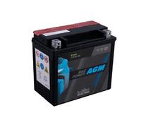 Batería de moto YTX16-BS | AGM Hermética YTX16-4