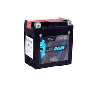 Batería de moto YTX7L-BS | AGM Hermética YTX7L-4