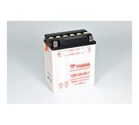 Batería de moto Yuasa 12N12A-4A-1 12 V