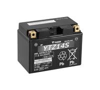 Batería de Moto YUASA Gel YTZ14S-BS 11,2Ah 12V
