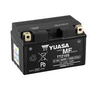 Batería de Moto YUASA TTZ10S-BS 8,6Ah 12V