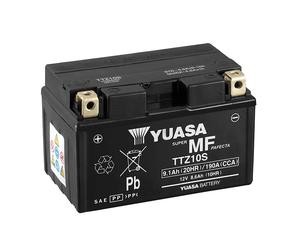 Batería de Moto YUASA TTZ10S-BS 8,6Ah 12V