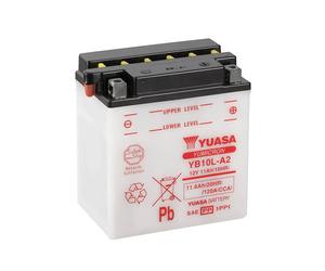 Batería de Moto YUASA YB10L-A2 11Ah 12V