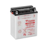 Batería de Moto YUASA YB12AL-A2 12Ah 12V