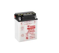 Batería de moto Yuasa YB12C-A 12,6 Ah