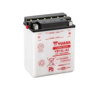 Batería de Moto YUASA YB14L-A2 14Ah 12V