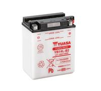 Batería de Moto YUASA YB14L-B2 14Ah 12V