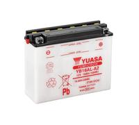 Batería de Moto YUASA YB16AL-A2 16Ah 12V