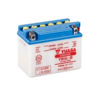 Batería de Moto Yuasa YB4L-B 4Ah 12V
