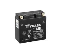 Batería de moto Yuasa YT14B-BS 12V
