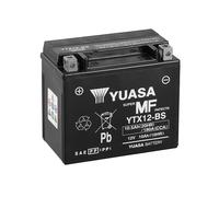 Batería de Moto YUASA YTX12-BS 10Ah 12V