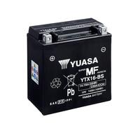 Batería de Moto YUASA YTX16-BS 14Ah 12V