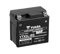 Batería de Moto YUASA YTX5L-BS 4Ah 12V