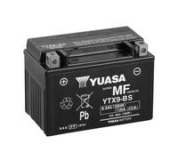 Batería de Moto YUASA YTX9-BS 8Ah 12V