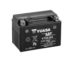 Batería de Moto YUASA YTX9-BS 8Ah 12V