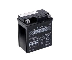 Batería de Moto YUASA YTZ8V 7,4Ah 12V