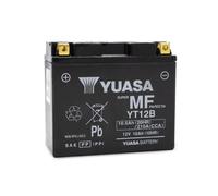 Batería De Motocicleta Yuasa Yt12b