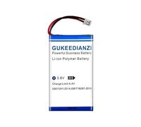 Batería de mouse inalámbrico de gran capacidad de 1900 mAh compatible con ASUS ROG Spatha, batería de mouse inalámbrico ROG Spatha de larga duración, con kits de herramientas completos