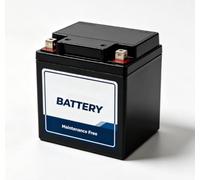 Batería de Ocio, TIC1 (12V(12.8V) 19AH)