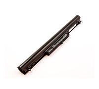 Batería de ordenador portátil - MICRO BATTERY - MBI2399 - 2600 mAh - 14,8V - Negro