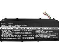 Batería de Ordenador portátil para Acer