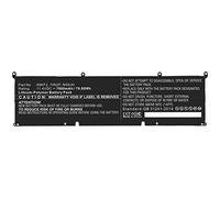 Batería de Ordenador portátil para DELL