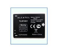 Batería de origen - ALCATEL - One Touch Evolve G - 1400 mAh - Ion de litio - Compat. Evolve Glory / Feu 2T / Vodafone 785