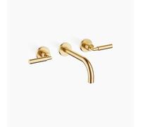 Batería de pared de lavabo Dornbracht TARA sin juego de desagüe, extensión 19...