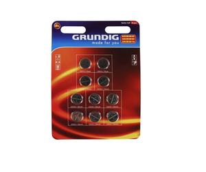 Batería de placa 10x 3V CR2016 CR2025 CR2032