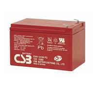 Batería de Plomo 15 Ah CSB EVH12150F2