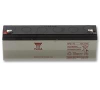Batería de Plomo Ácido Sellada Yuasa NP2.1-12 12V 2.1Ah